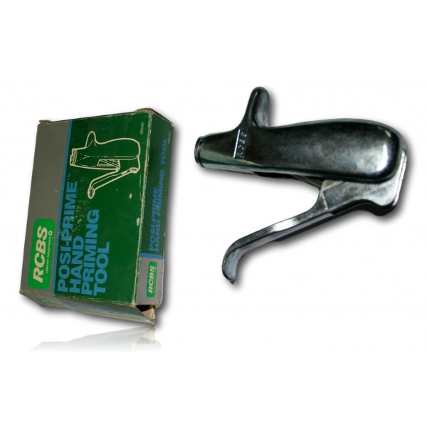DESAMORCEUR MANUEL RCBS09540