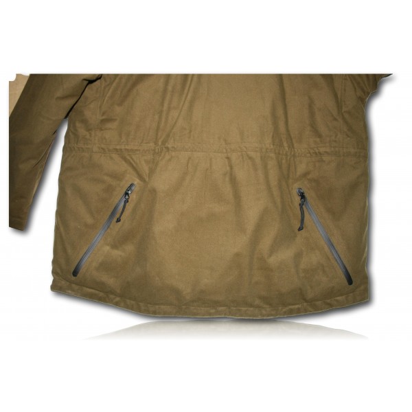 PARKA NEW XPO BIG GAME GREEN T.3XL