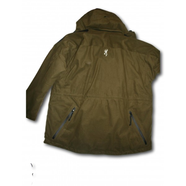 PARKA NEW XPO BIG GAME GREEN T.3XL