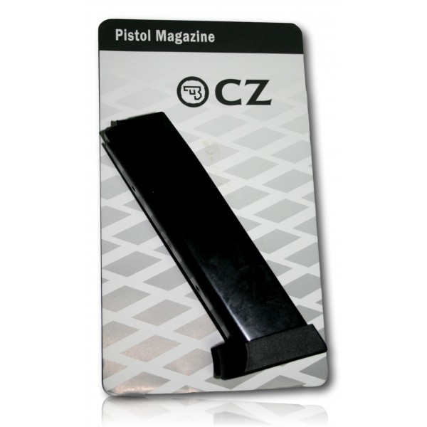 CHARGEUR CZ SHADOW 2 9X19 19 COUPS BRONZER