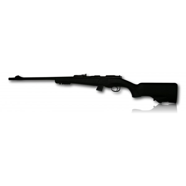 CARABINE HATSAN 22lr BOLT ACTION RIFLE SYNTHETIQUE