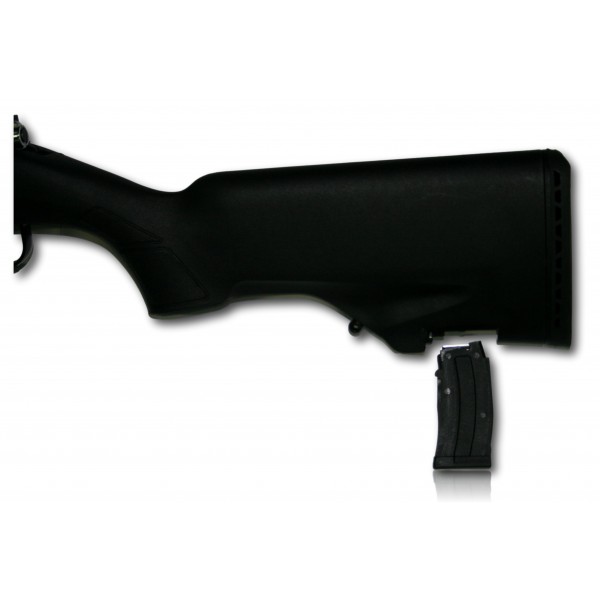 CARABINE HATSAN 22lr BOLT ACTION RIFLE SYNTHETIQUE