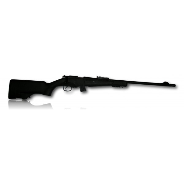 CARABINE HATSAN 22lr BOLT ACTION RIFLE SYNTHETIQUE