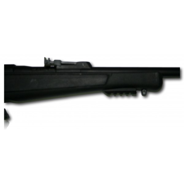 CARABINE HATSAN 22lr BOLT ACTION RIFLE SYNTHETIQUE