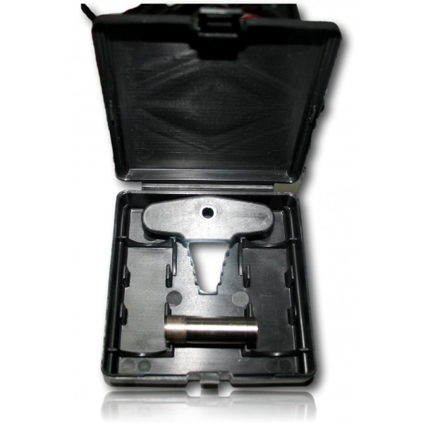 FUSIL LUGER MONOCOUP cal.410