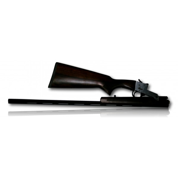 FUSIL LUGER MONOCOUP cal.410
