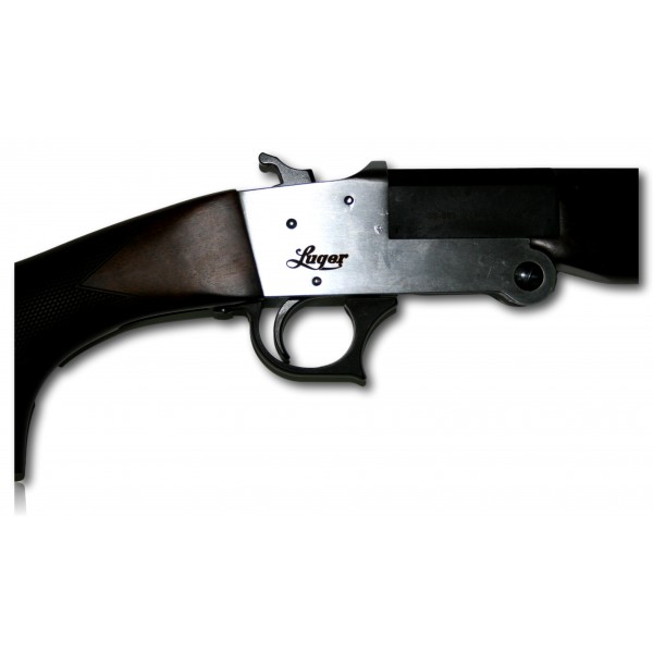 FUSIL LUGER MONOCOUP cal.410