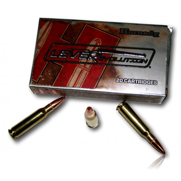 308 MARLIN EXP HORNADY 160GR FTX BTE 20 82733