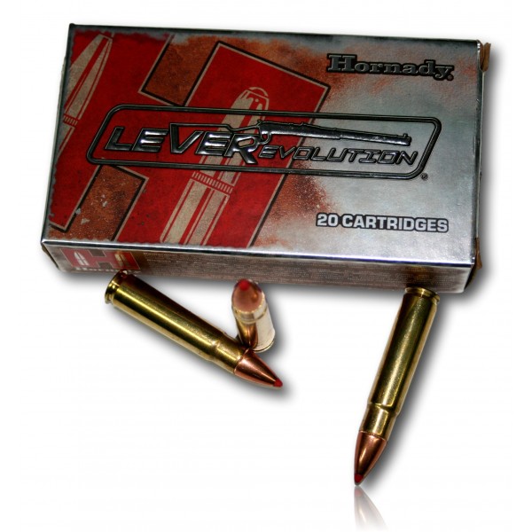 35 REM HORNADY 200 GR FTX BTE 20 82735