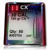 OGIVE HORNADY CAL 30 150 GR CX BTE 50 303704