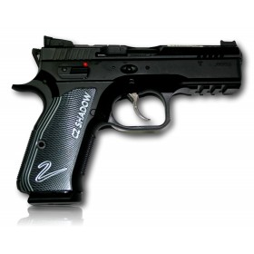 PISTOLET CZ SHADOW 2 COMPACT OR CAL 9X19