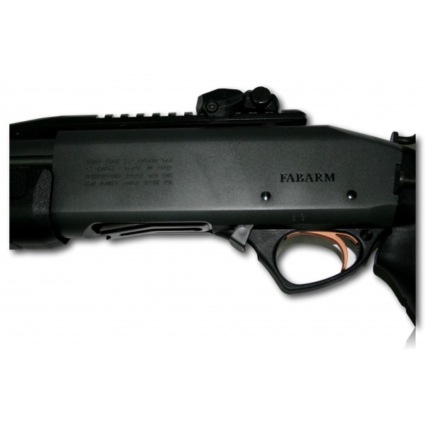 FUSIL A POMPE FABARM S CLASS PRO FORCES STAGE 2 CAL12/76