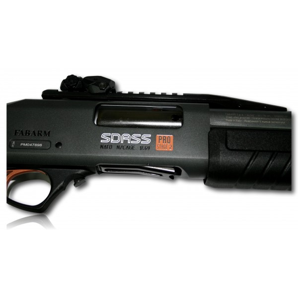 FUSIL A POMPE FABARM S CLASS PRO FORCES STAGE 2 CAL12/76