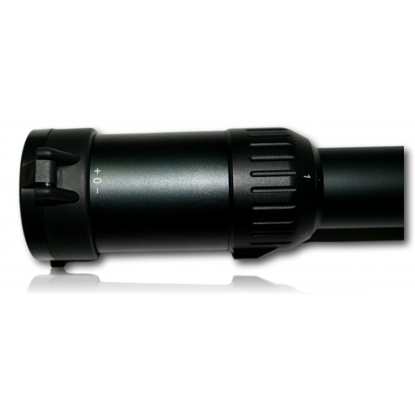 LUNETTE DE BATTUE MICRODOT  1- 8X24 IR