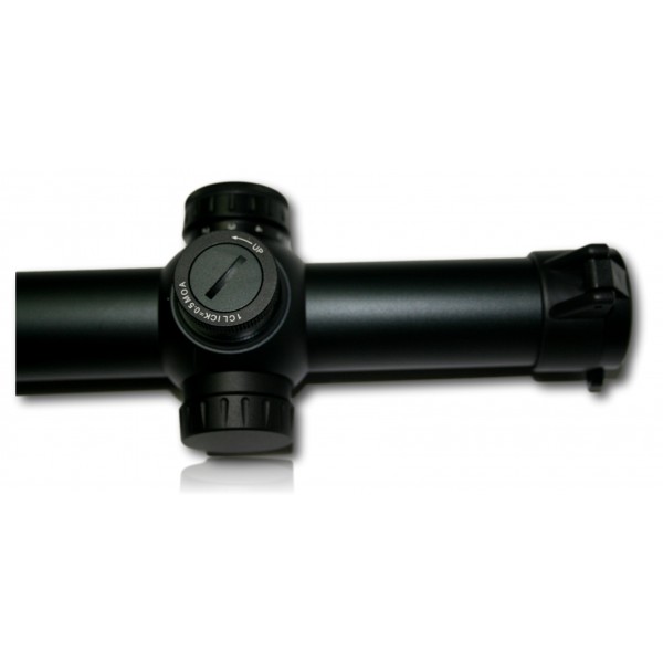 LUNETTE DE BATTUE MICRODOT  1- 8X24 IR