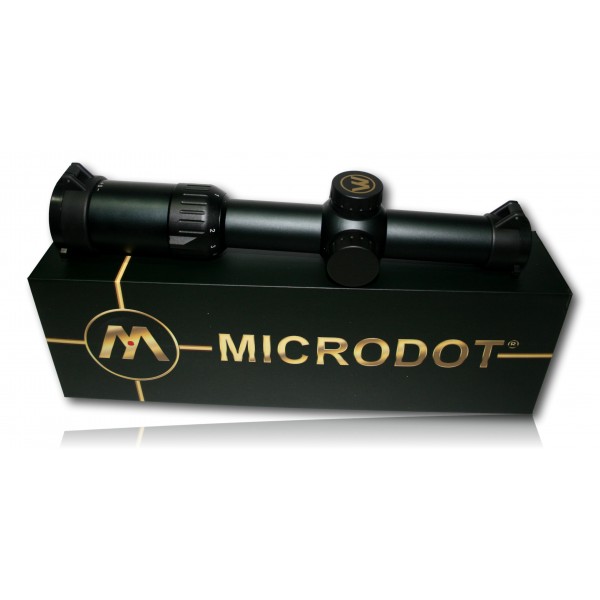 LUNETTE DE BATTUE MICRODOT  1- 8X24 IR