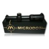 LUNETTE DE BATTUE MICRODOT  1- 8X24 IR