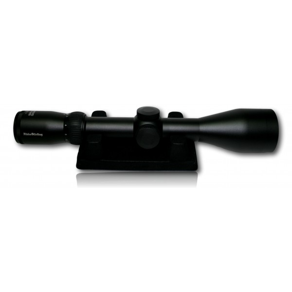 LUNETTE D'APPROCHE NIKKO STERLING DIAMOND HUNTING  2.5 - 10X50