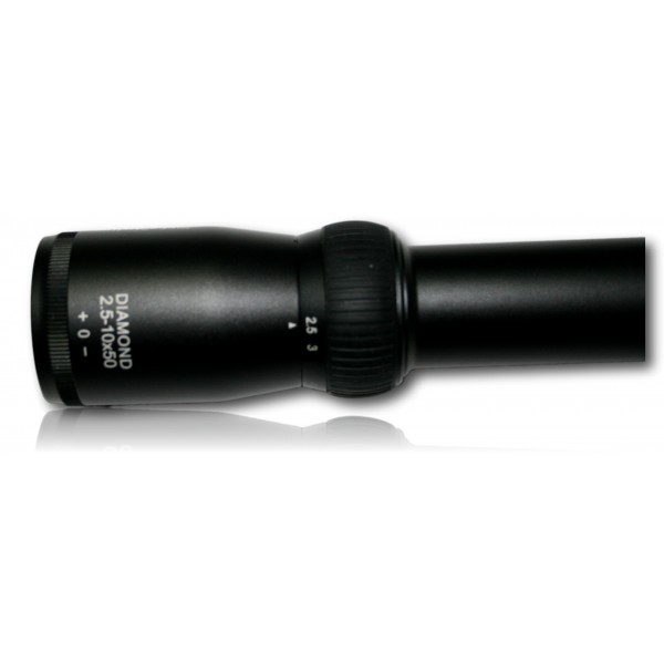 LUNETTE D'APPROCHE NIKKO STERLING DIAMOND HUNTING  2.5 - 10X50