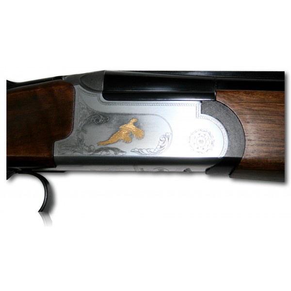 FUSIL SUPERPOSE FAIR PREMIER EXTRACTEUR ACIER CAL 20/76