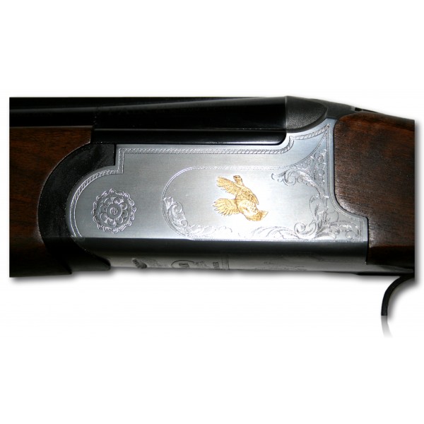 FUSIL SUPERPOSE FAIR PREMIER EXTRACTEUR ACIER CAL 20/76