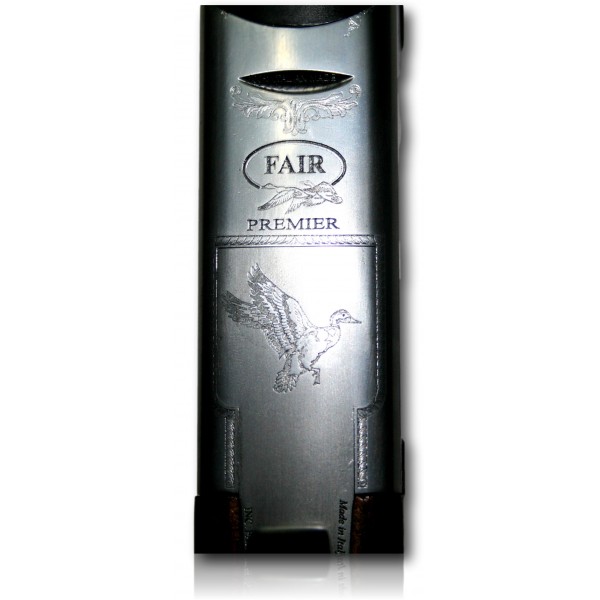 FUSIL SUPERPOSE FAIR PREMIER EXTRACTEUR ACIER CAL 20/76