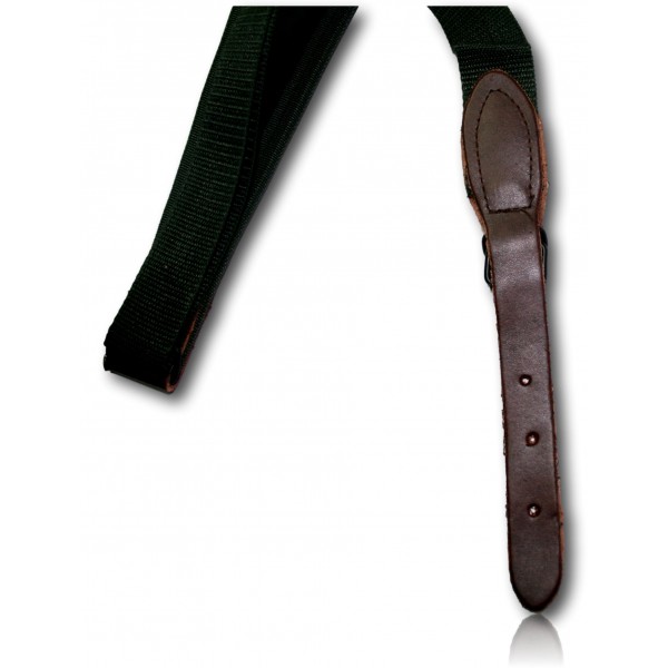 BRETELLE GRANDE CHASSE JANUEL MOTIF SANGLIER