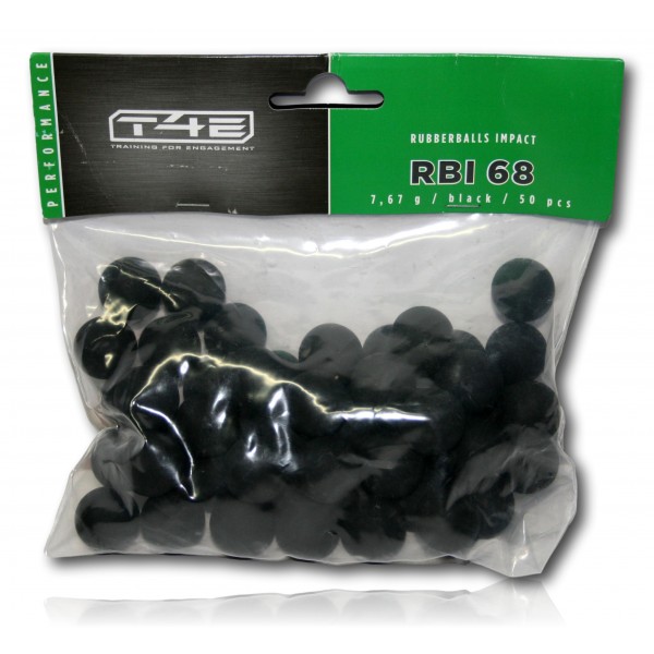 MUNITION T4E CAL68 PAR 50