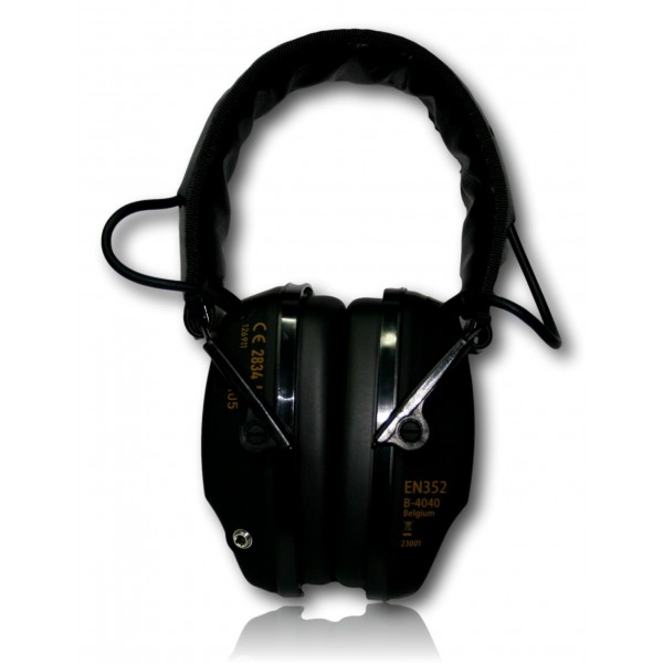 CASQUE ANTI BRUIT ELECTRONIQUE BROWNING FOX