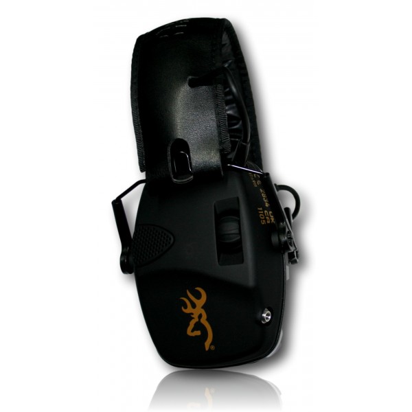 CASQUE ANTI BRUIT ELECTRONIQUE BROWNING FOX