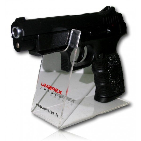 PISTOLET  BULL CHEROKEE FULL SIZE CAL 9X19
