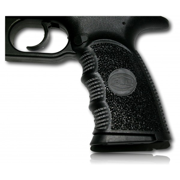 PISTOLET  BULL CHEROKEE FULL SIZE CAL 9X19