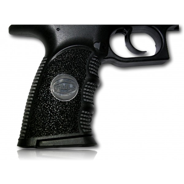 PISTOLET  BULL CHEROKEE FULL SIZE CAL 9X19