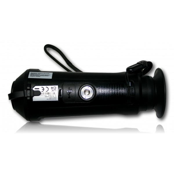 MONOCULAIRE DE VISION THERMIQUE HIKMICRO LYNX S LE10S