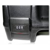 MALETTE POUR ARMES DE POING AVEC FERMETURE A CODE