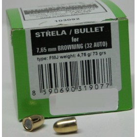 OGIVE 45 COLT 452 250 GR X250
