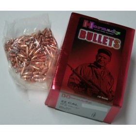 OGIVE HORNADY CAL 22 55GR FLJ BTE 500