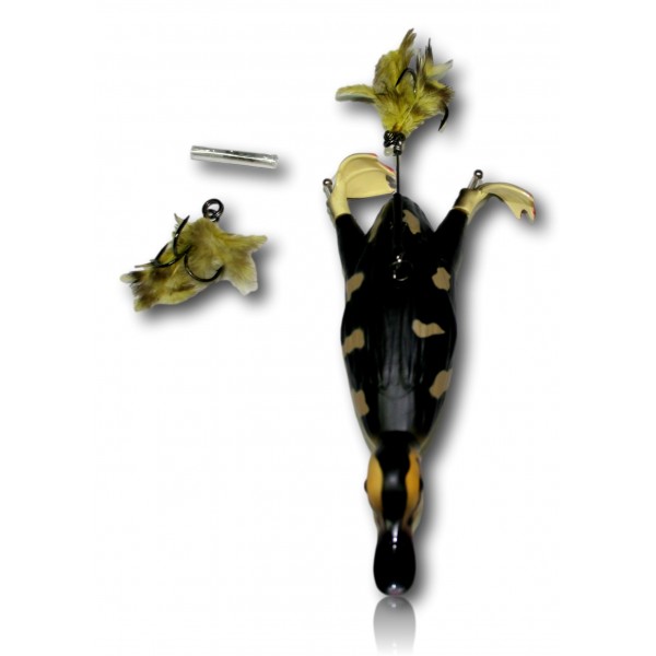 LEURRE 3D SUICIDE DARCK