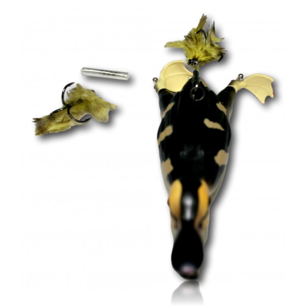 LEURRE 3D SUICIDE DARCK