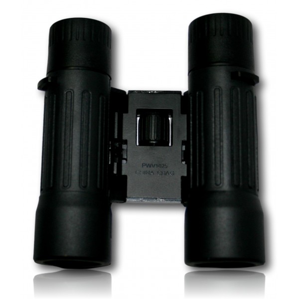 JUMELLE bushnell powerview 2 compact 10x25