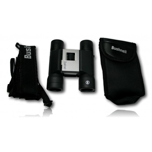 JUMELLE bushnell powerview 2 compact 10x25