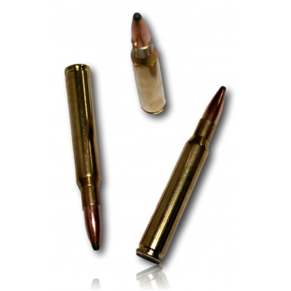 MUNITIONS GRANDE CHASSE PPU CAL 7X64