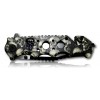 COUTEAU THIRD TETE DE MORT 11,5CM INOX