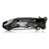 COUTEAU THIRD ABS CAMOUFLE 12CM INOX + ETUI