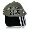 CASQUETTE SPECIAL ANNIVERSAIR D-DAY 80 ANS