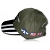 CASQUETTE SPECIAL ANNIVERSAIR D-DAY 80 ANS