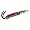 COUTEAU CITADEL DANANG HETRE / RESINE ROSE / DORE