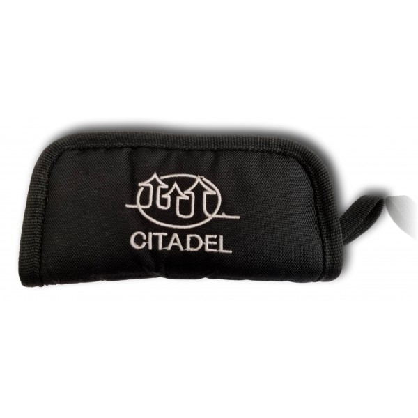 COUTEAU CITADEL DANANG CORNE DE BUFFLE
