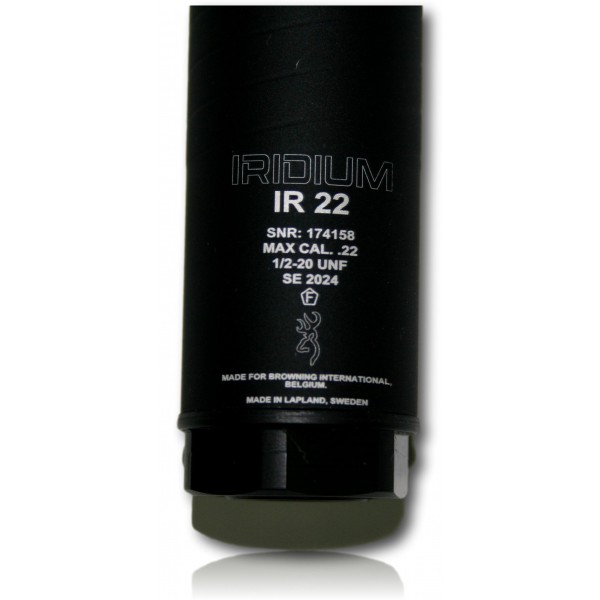 MODEARTEUR DE SON BROWNING IRIDUM IR-22