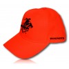 CASQUETTE WINCHESTER logo orange